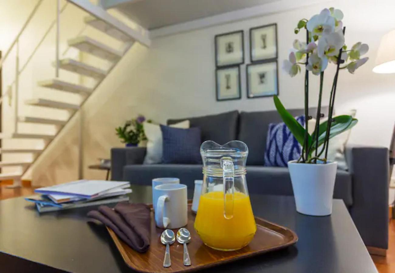 My City Home - Encantador apartamento en SOL VII Madrid Exterior foto