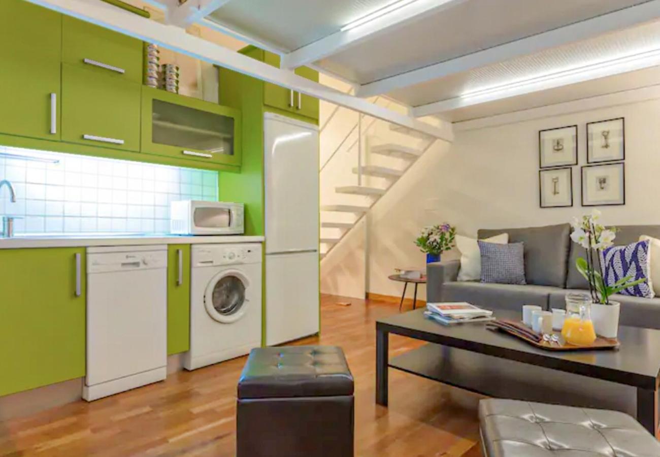 My City Home - Encantador apartamento en SOL VII Madrid Exterior foto